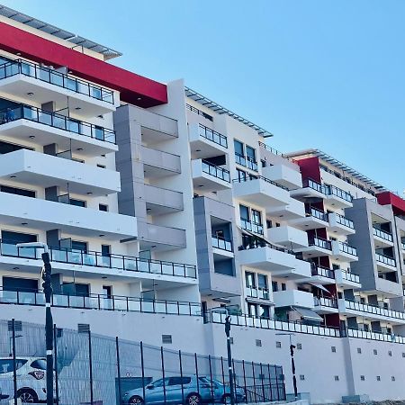 Ajaccio T2 Grand Standing Neuf - Centre Ville Et Plages - 4 Personnes - Parking Prive 外观 照片